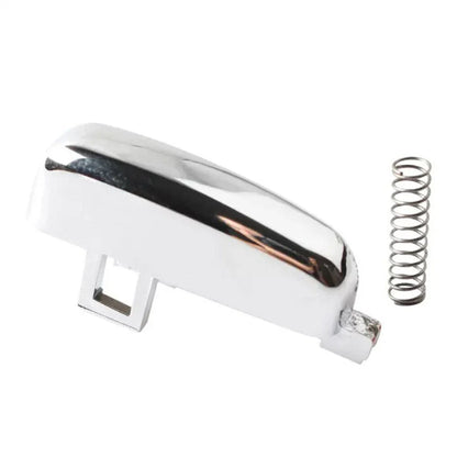 Chrome Handbrake Lever Push Button for Vauxhall Opel Mokka (2013-2024)