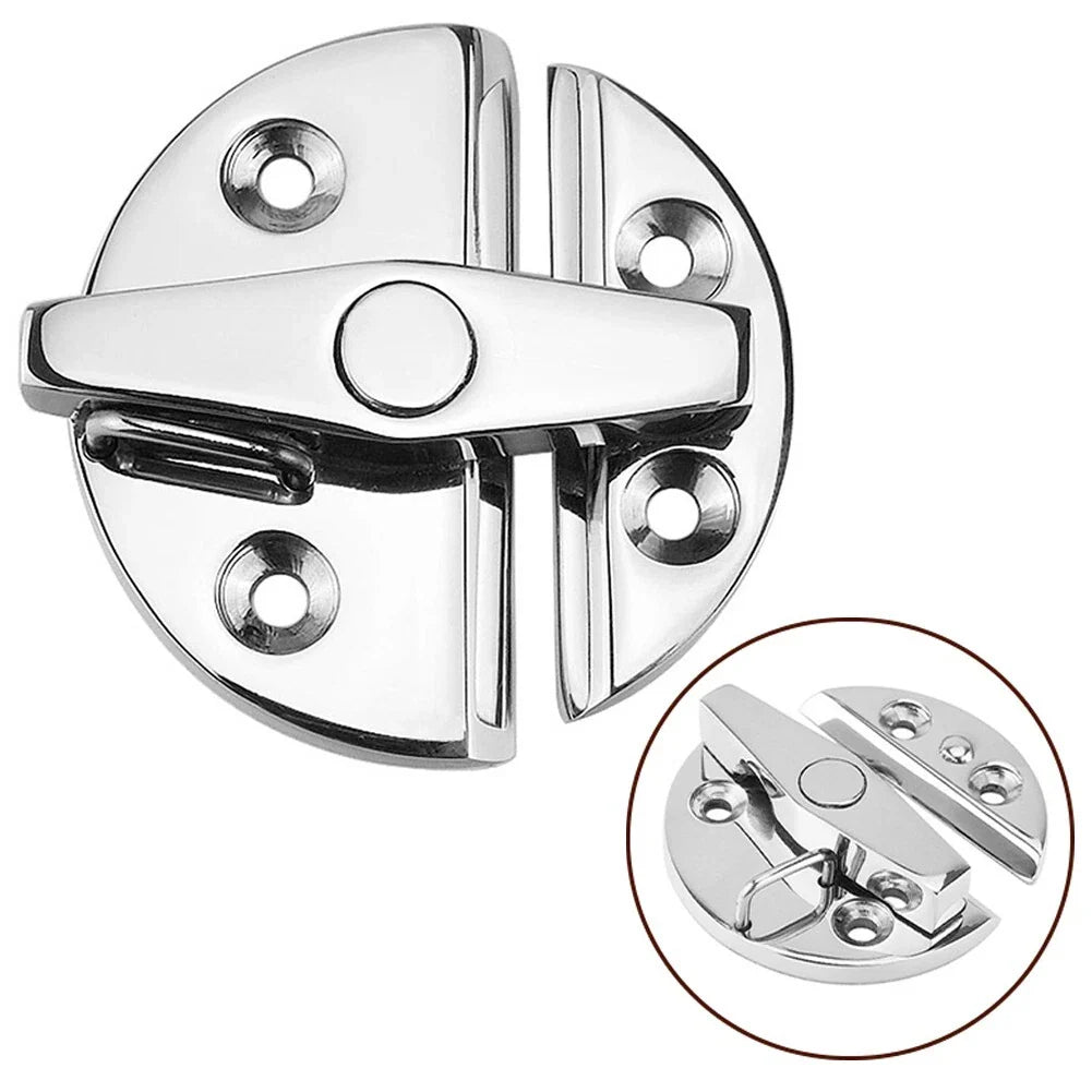 Boat Door Catch Latch / 180° Rotate for Boat