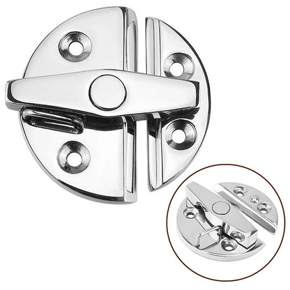 Boat Door Catch Latch / 180° Rotate for Boat