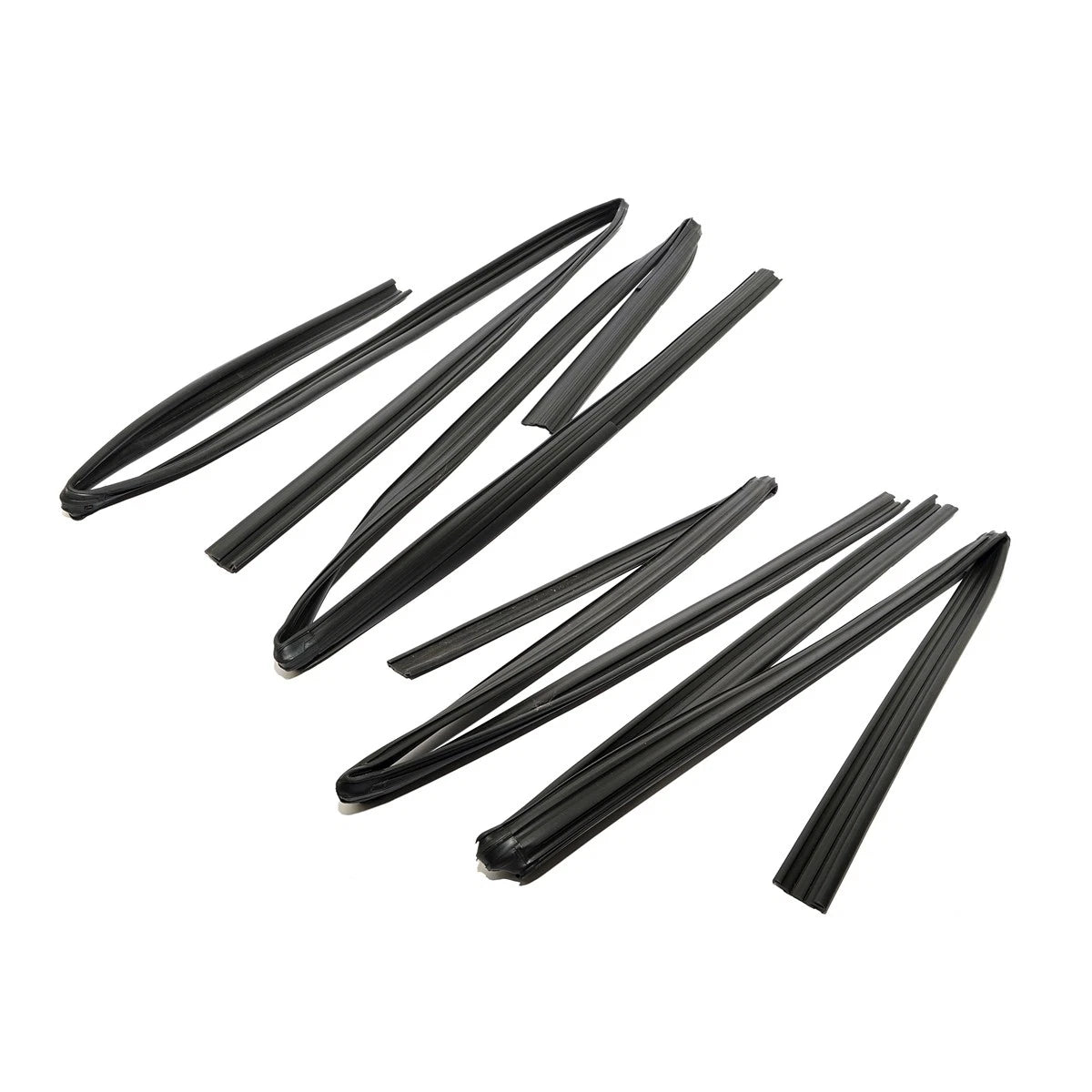 Door Window Glass Run Channel for Honda Accord (2013–2017)