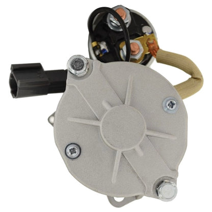 Starter Motor for Nissan Patrol GU (2000–2006)