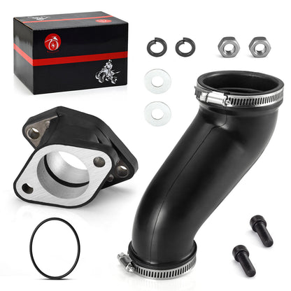 Intake Manifold Boot for Yamaha Warrior 350 (1987–2004)