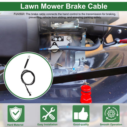 Brake Cable for Toro TimeMaster (20976, 1331998)