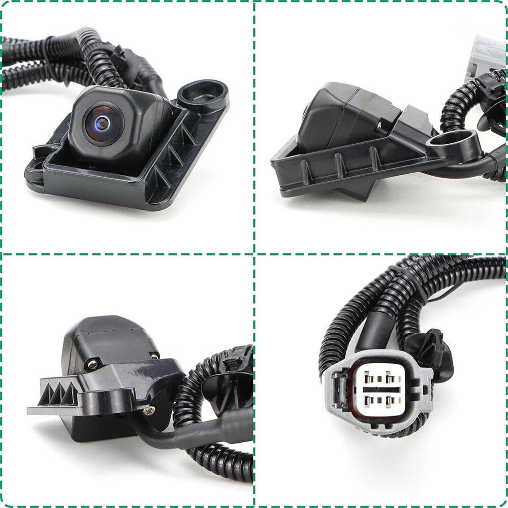 Rearview Backup Camera for 2007-13 Toyota Tundra (2007-2013)