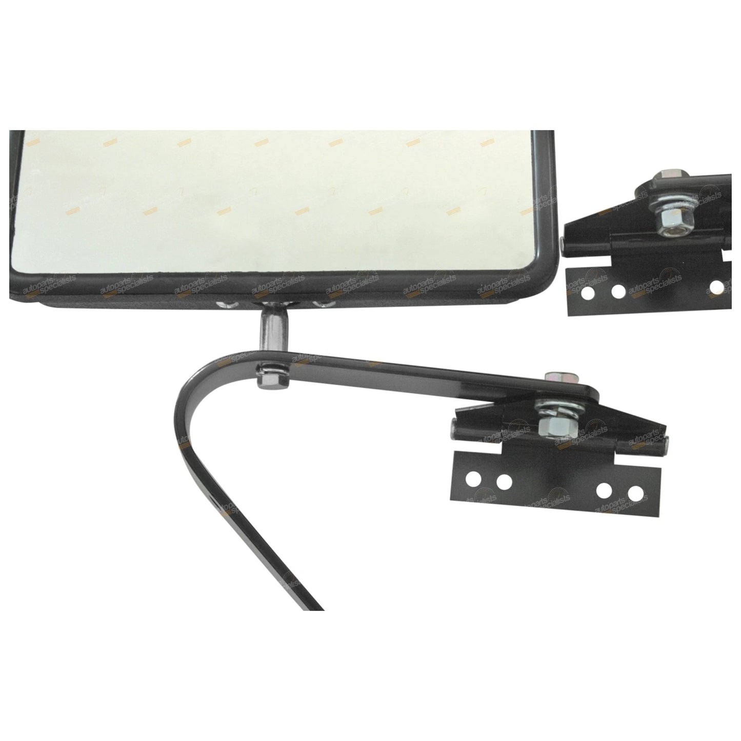 Door Mirrors Pair for Mitsubishi Triton (1986–1997)