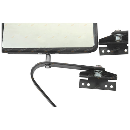 Door Mirrors Pair for Mitsubishi Triton (1986–1997)
