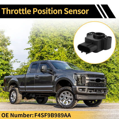 Throttle Position Sensor TPS for Ford F-150 (1997–2008) No.F4SF9B989AA