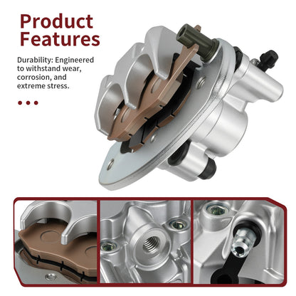Rear Brake Caliper for Can-Am Commander 800/1000 (2011–2020)