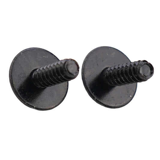 10 Pack Hex Splash Baffle Bolt Bumper Retainer Screw for Mazda CX-5