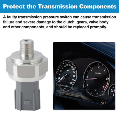 Transmission Pressure Sensor Switch No.926-428 for Honda Accord Civic CR-V