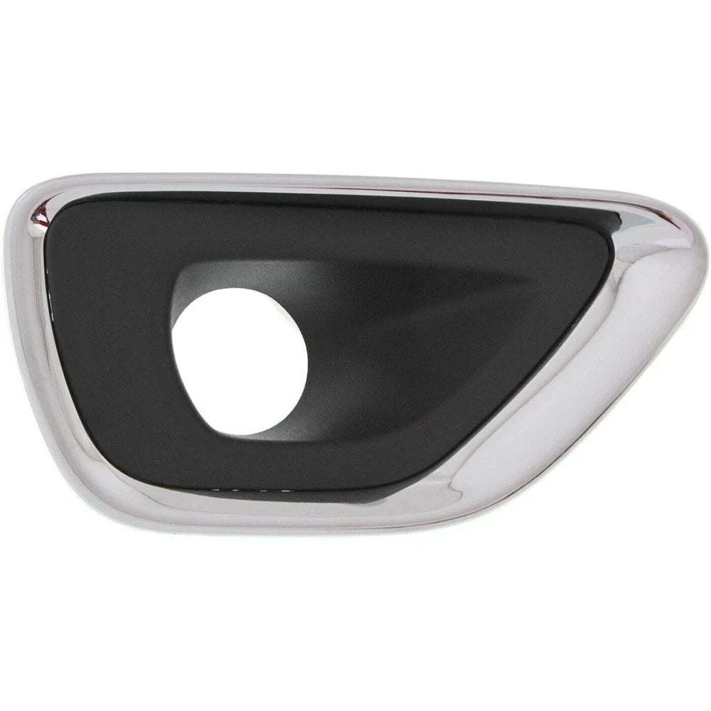 Fog Light Trim Left & Right for 2014-2016 Jeep Grand Cherokee (2014-2016)