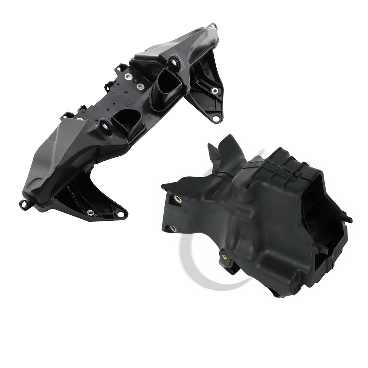 Ram Air Duct Intake Tube & Upper Stay Bracket for Honda CBR600RR (2013-2025)