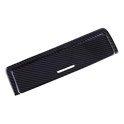Carbon Fiber Console Ashtray Storage Lid for BMW E46 (1998-2005)