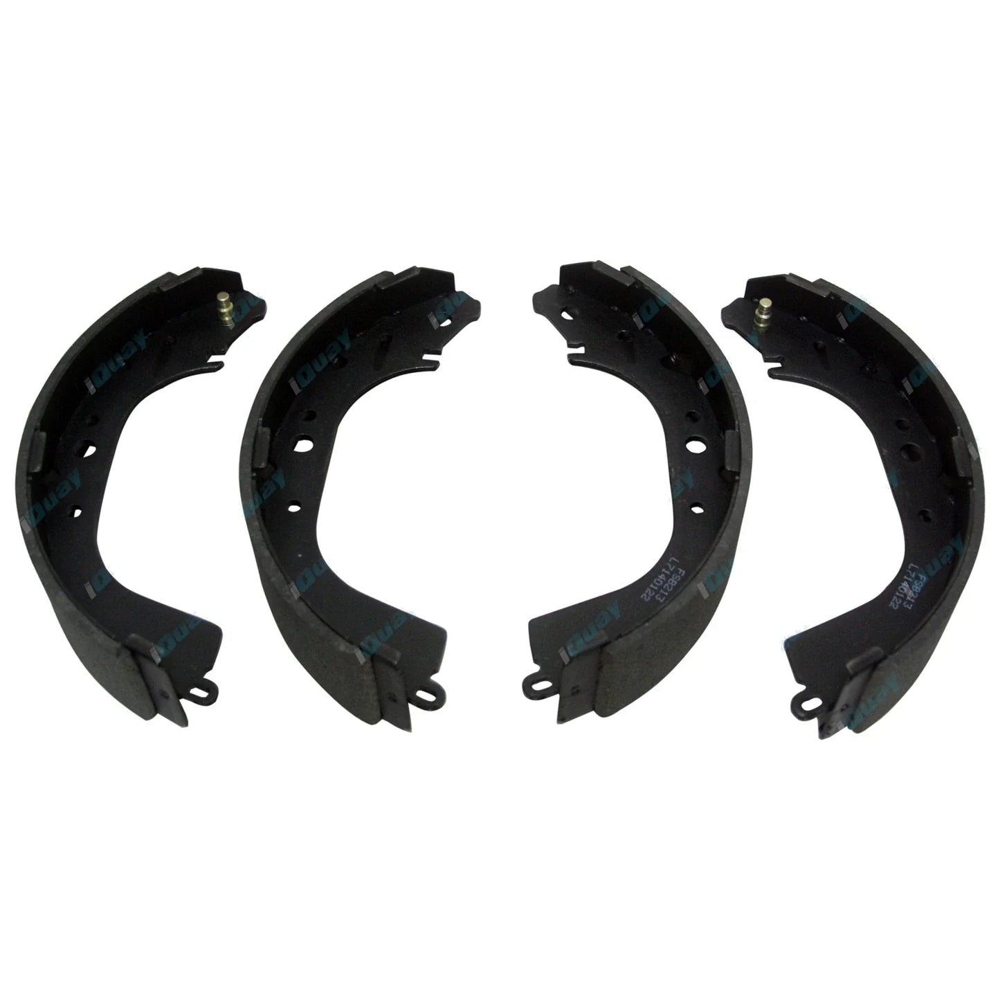 Rear Brake Shoe Wheel Cyl Major Kit for Toyota Landcruiser 60 Series 4/1980 On