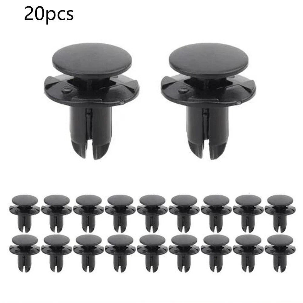 20 x Front Bumper Trim Fastener Clips for Hyundai Sonata (2011-2014)