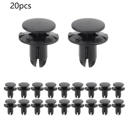 20 x Front Bumper Trim Fastener Clips for Hyundai Sonata (2011-2014)