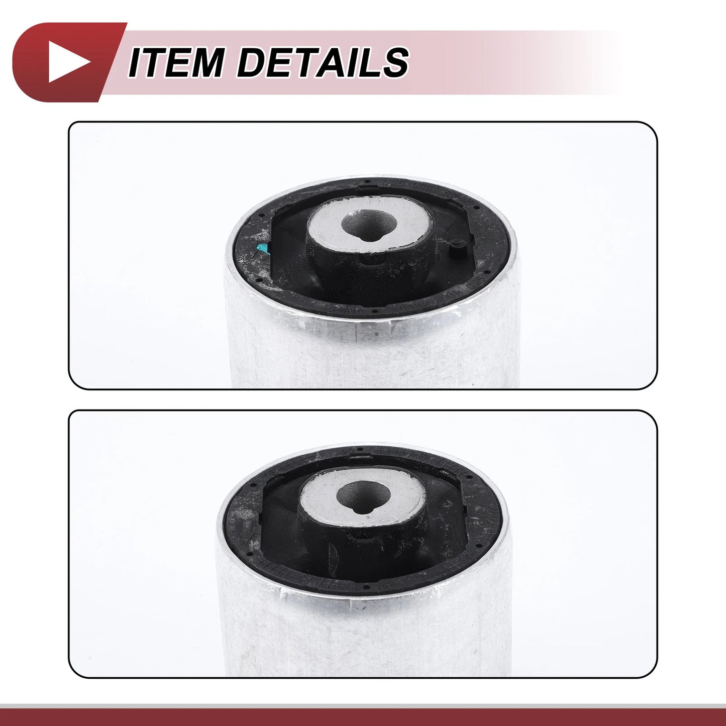 Front Control Arm Bushing No. 8K0407183G for Audi A4 (2007–2015)