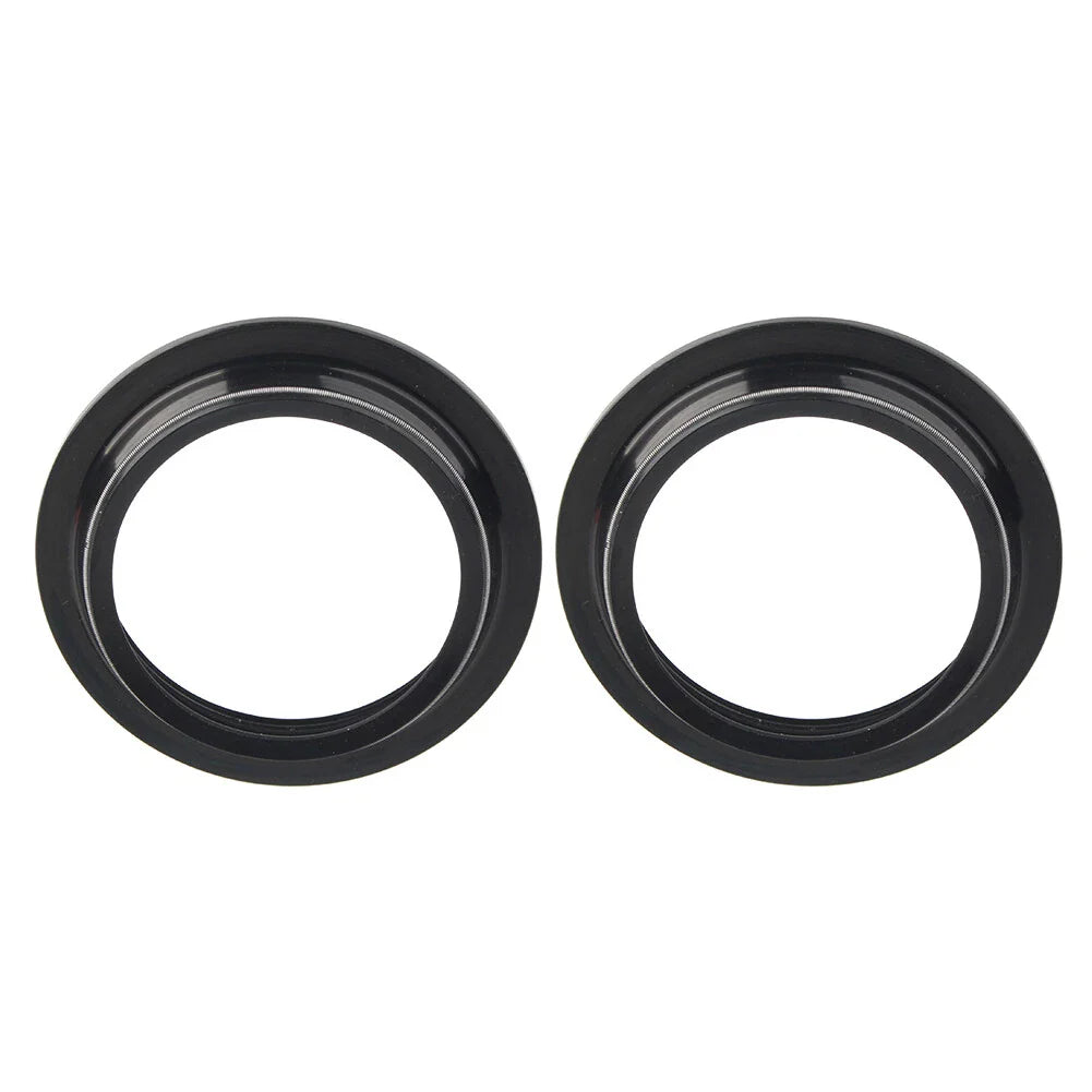 43x53-11mm Front Fork Damper Shock Absorber Dust Seals for Motorcycle