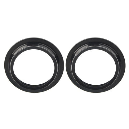 43x53-11mm Front Fork Damper Shock Absorber Dust Seals for Motorcycle