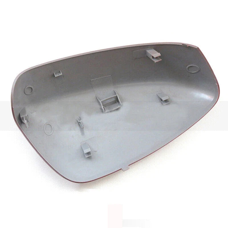 White Left Driver Side Rearview Mirror Cap Cover for Mazda CX-5 (2012–2014)