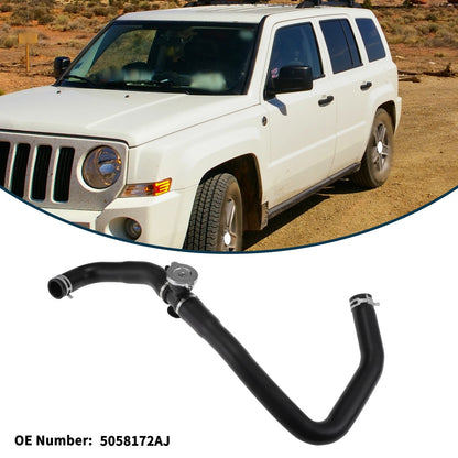 Radiator Hose for Dodge Caliber (2006–2009) No. 5058172AJ