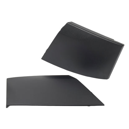 Pair Front Water Drain Covers for Mercedes Benz A Class (2004–2012)