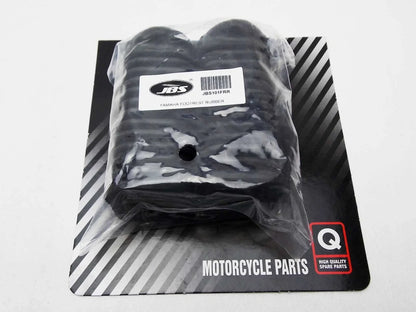 Yamaha SR185 Foot Peg Rubber Set (81-82)