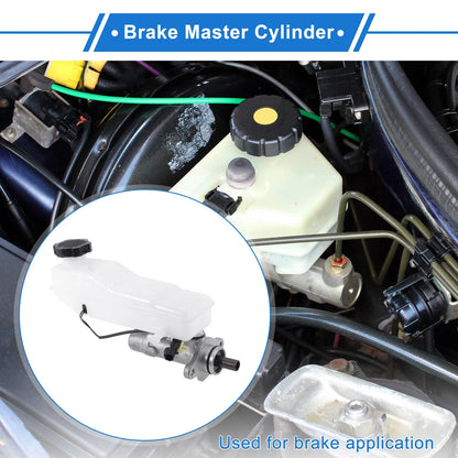 Brake Master Cylinder with Reservoir for Hyundai H1 (2001-2007)