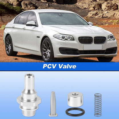 N54 PCV Valve for BMW 335i 535i E60 E61 E71 E82 E88 E89 E90 E91 E92 E93 X6 (2007–2013)