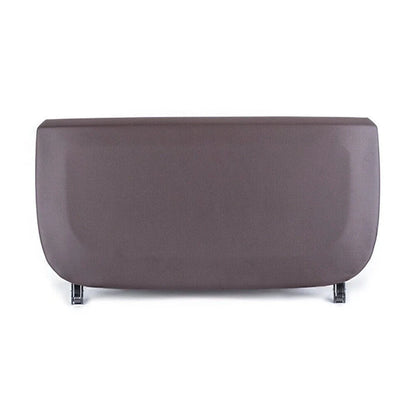 Seat Back Panel Cover for BMW 5 Series 2014-2017, 7 Series 2013-2015 Mocha