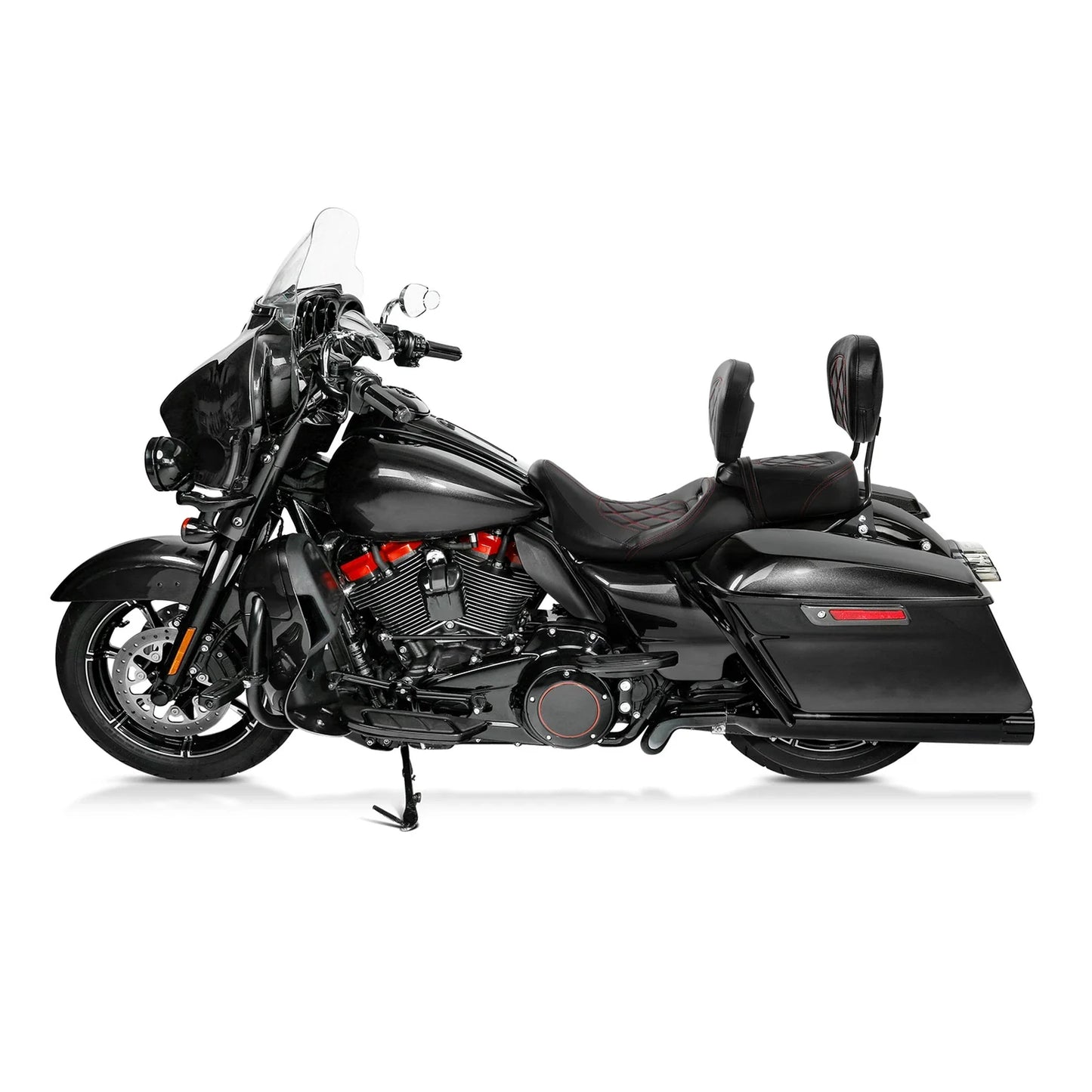 Driver & Passenger Seat Backrest for Harley CVO Road Glide (2009-2023)