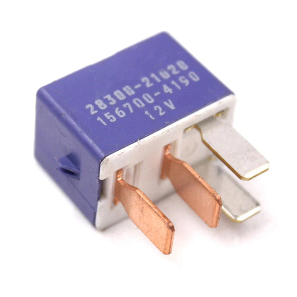 4 Pin Car Starter Relay for Toyota