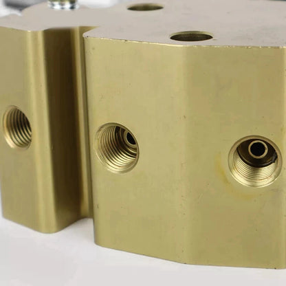 Brake Valve for Isuzu D-Max II (2006–2012)