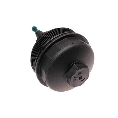 Engine Oil Filter Housing Cover for BMW E36 E39 E46 E53 E85 M54 X3 X5 Z3 Z4 (1992-2006)