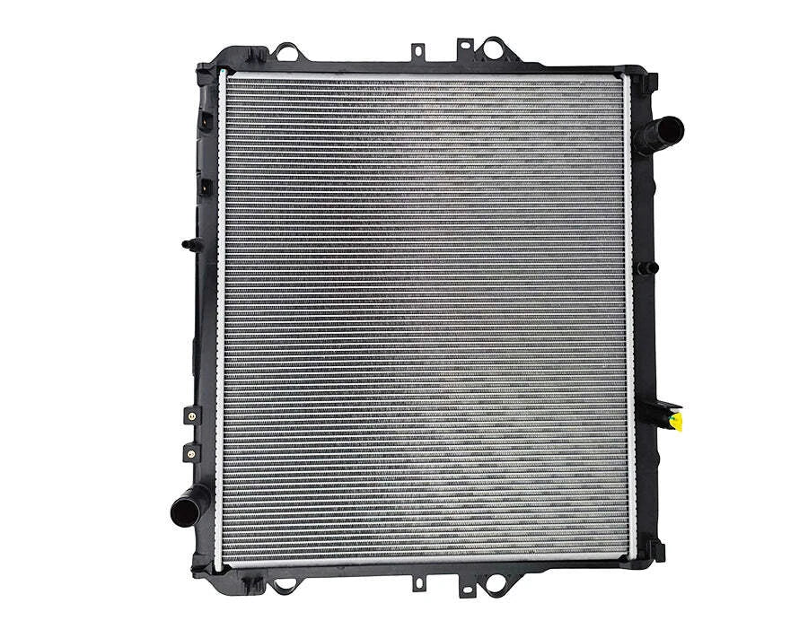 Radiator for Toyota Hilux Fortuner (2015–2023)