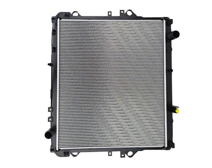 Radiator for Toyota Hilux Fortuner (2015–2023)