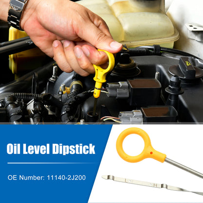 Engine Oil Level Indicator Dipstick for Nissan Sentra (2000–2001) No. 11140-2J200