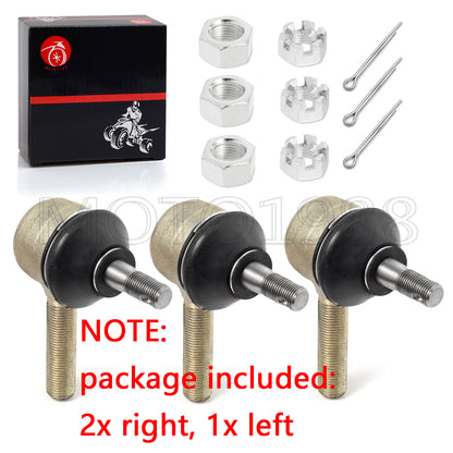 Steering Tie Rod Ends for Club Car DS Golf Cart (1984–2008)