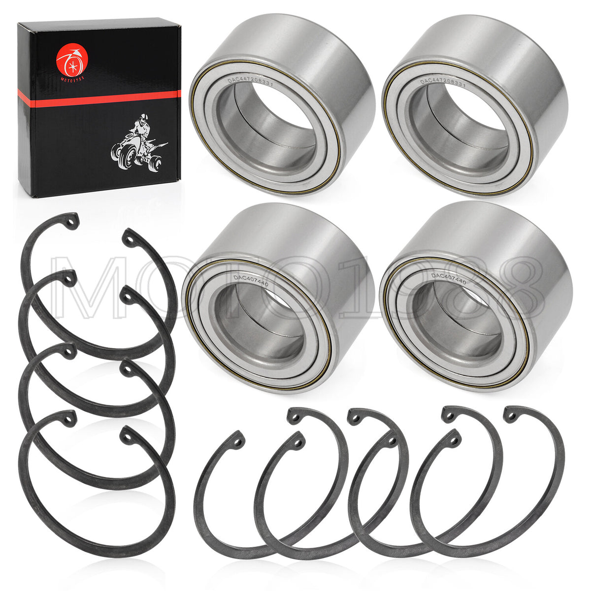 Wheel Bearing Kit for Polaris RZR 800, RZR 4 800, RZR S 800 (2008–2014)
