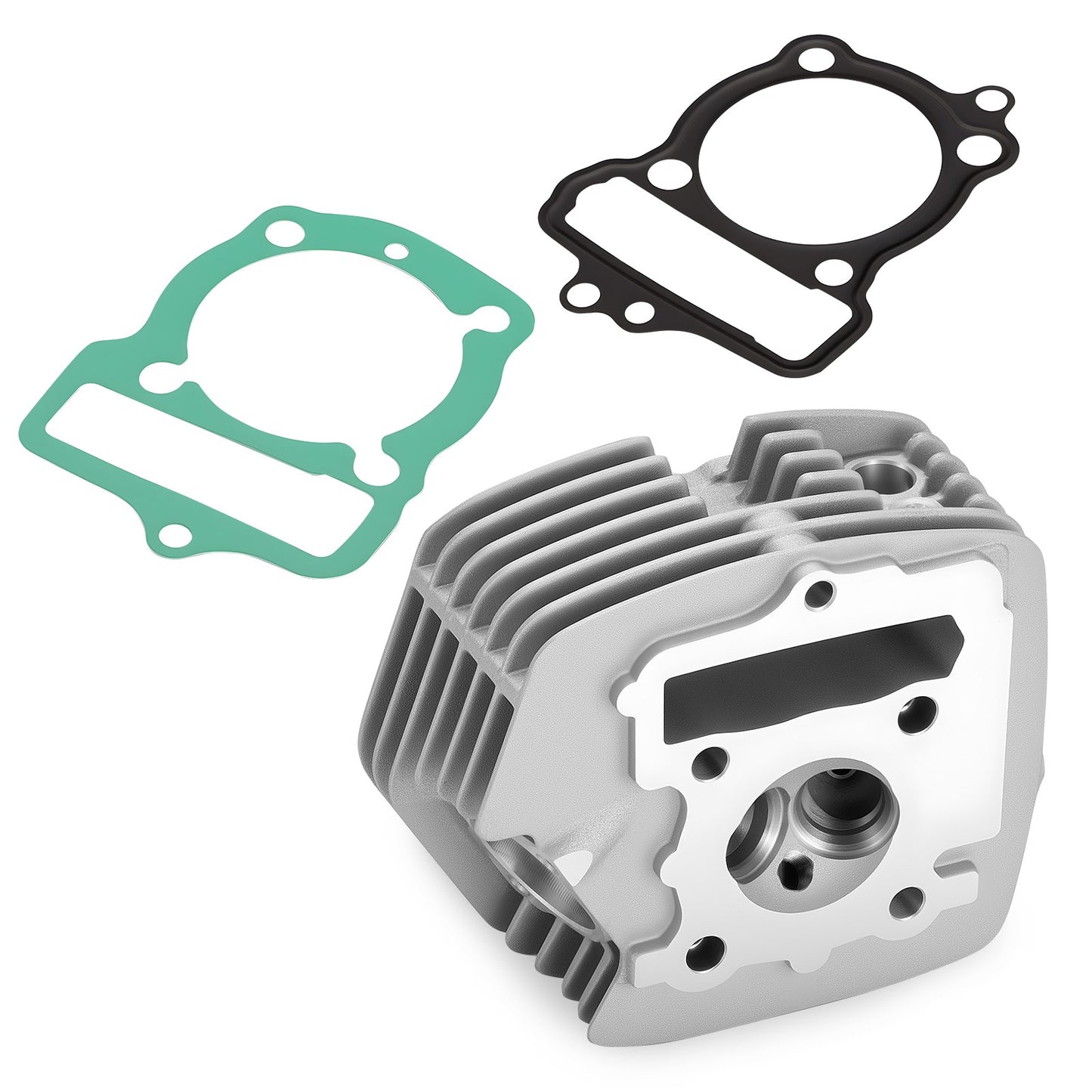 Cylinder Head with Gaskets for Honda XR100R CRF100F (2001–2003)