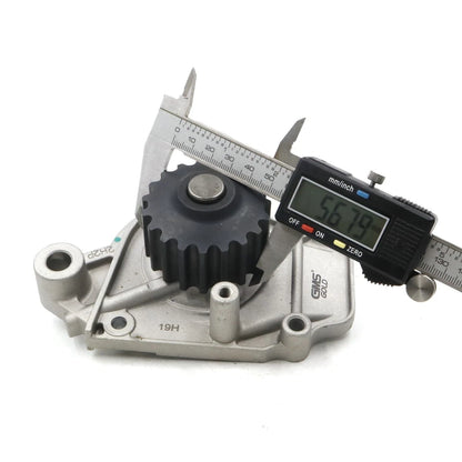 Water Pump for Honda Civic Hatchback CRX (1987–1996)