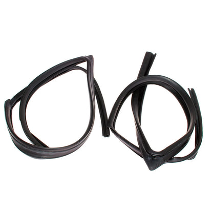 Front Door Glass Run Channel for Nissan Sentra SE-R B13 (1990–1994)