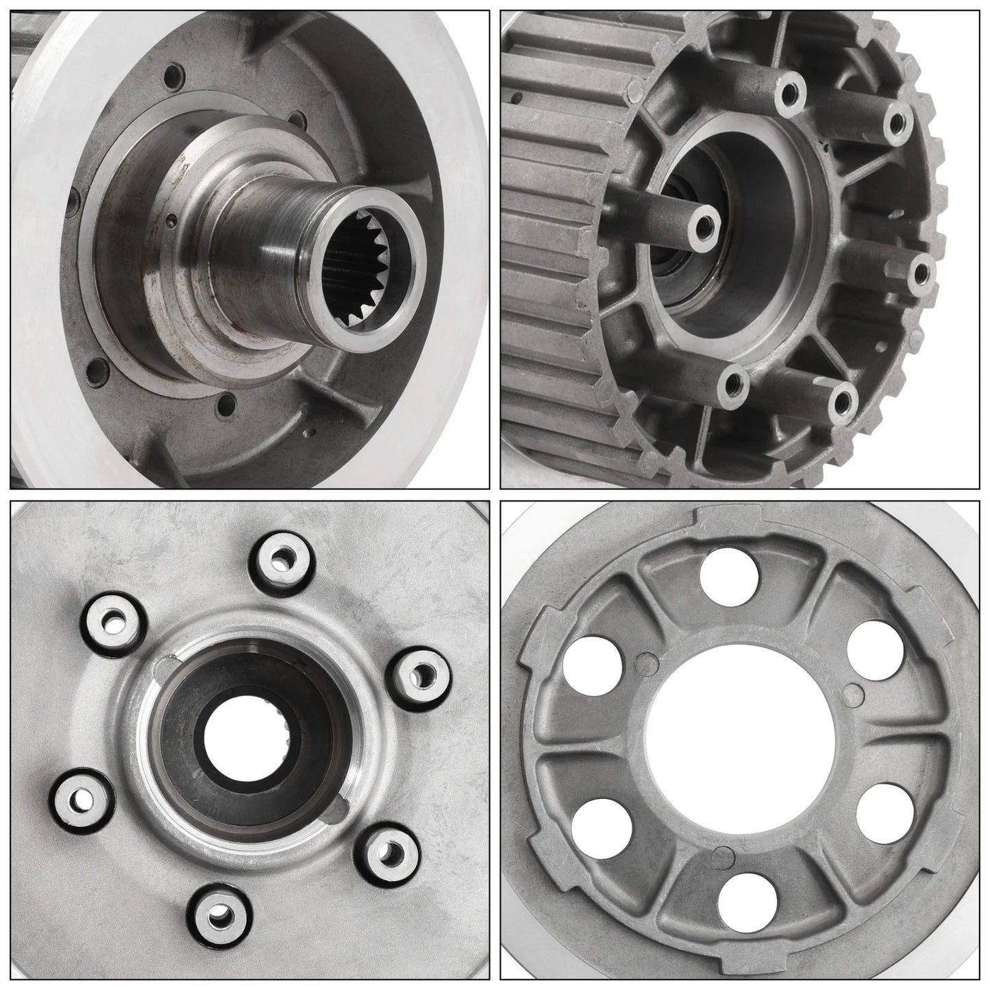 Clutch Kit for Harley Street Glide (2004-2010)