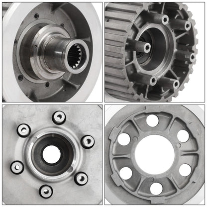 Clutch Kit for Harley Street Glide (2004-2010)