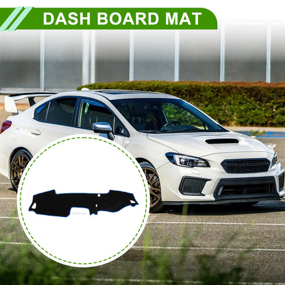 Dashboard Cover Mat for Mazda MX-5 ND RF Miata (2016–2023) Black Blue Set