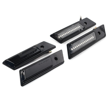 Radio AC Climate Control Panel Cover Trim for BMW 3 Series E36 (1994–1996)