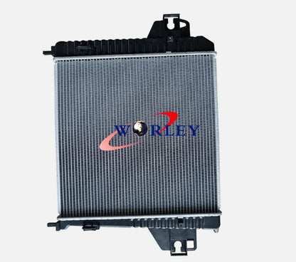 Radiator for Jeep Cherokee KJ (2001–Present) 3.7L Auto Manual