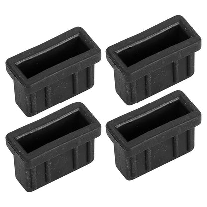 2 x Rubber Anti-Vibration Mounting Grommet for BMW A6 (2000-2005)