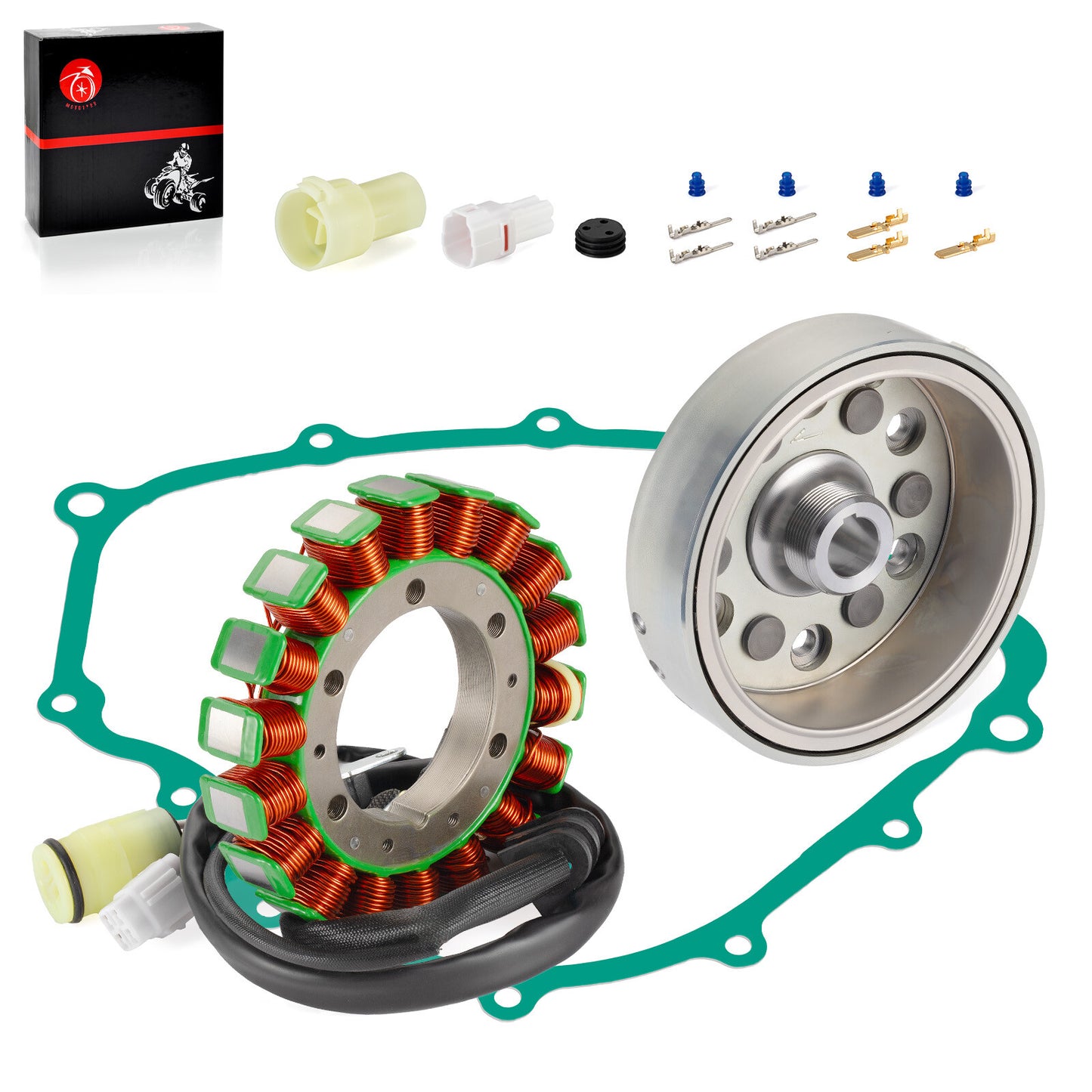 Stator & Flywheel Set for Yamaha Rhino 660 (2004–2007)