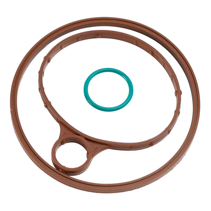 Vacuum Pump Rebuild Seal Kit for Ford Lincoln Land Rover Jaguar EcoBoost